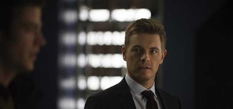 The Flash temporada 8: Rick Cosnett regresa para varios episodios pero con un giro 1 The Flash temporada 8: Rick Cosnett regresa para varios episodios pero con un giro