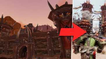 World of Warcraft: Azeroth recreado bajo Unreal Engine 5 para un resultado que te hace soñar