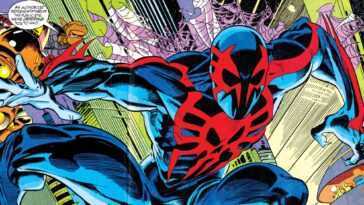¿Está Doctor Strange in the Multiverse of Madness: Spider-Man 2099 en el tráiler?