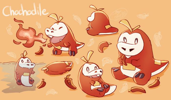 1646140325 849 Pokemon ScarletPurple apenas anunciado este starter ya es victima de