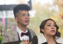 The Flash temporada 8: Los niños de West-Allen de vuelta en fotos