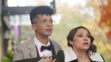 The Flash temporada 8: Los niños de West-Allen de vuelta en fotos