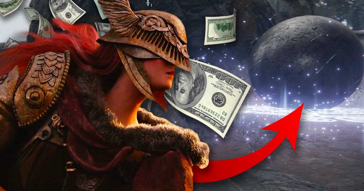 Elden Ring: este método te permite hacerte rico en muy poco tiempo