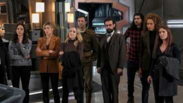 Temporada 7 de Legends of Tomorrow: presentación de un nuevo personaje, giro de "Avalance" y salida de una leyenda (Spoilers)