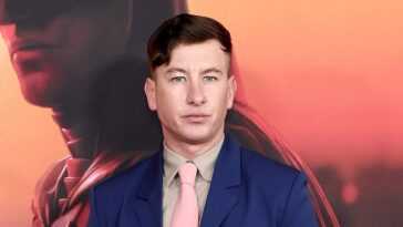 The Batman: Revelado el misterioso personaje de Barry Keoghan (SPOILERS)