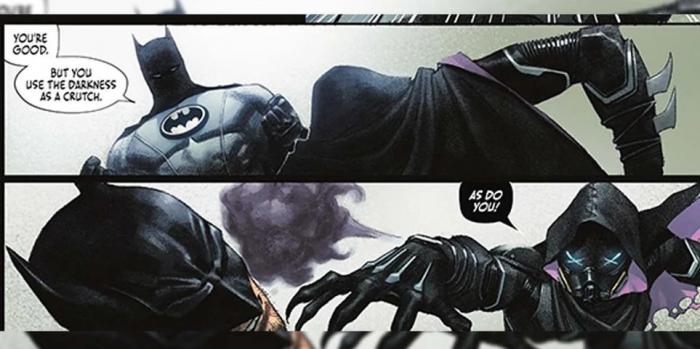 Batman: este villano desconocido es una versión más oscura del caballero oscuro 4 1646393526 921 Batman este villano desconocido es una version mas oscura del