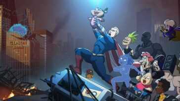 The Boys: la serie derivada animada es aún más loca que la serie de acción en vivo