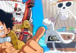 One Piece: aquí están las primeras imágenes oficiales de las naves en el live-action de Netflix