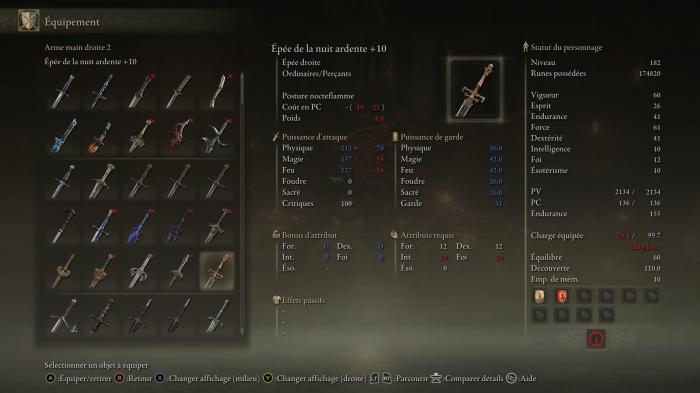 1646577127 622 Elden Ring los jugadores han encontrado la espada mas poderosa