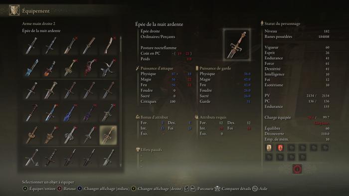 1646577127 9 Elden Ring los jugadores han encontrado la espada mas poderosa