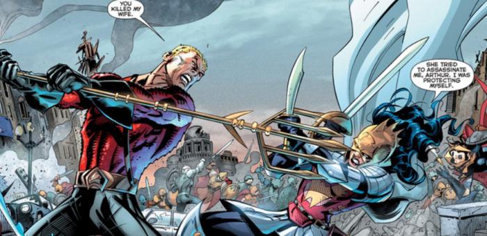 DC: Este disfraz de Mujer Maravilla es tan cruel que Aquaman quiso matarla 5 1646676008 923 DC Este disfraz de Mujer Maravilla es tan cruel que