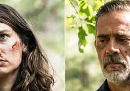 The Walking Dead: Spin-off con Negan y Maggie en preparación