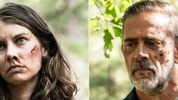 The Walking Dead: Spin-off con Negan y Maggie en preparación