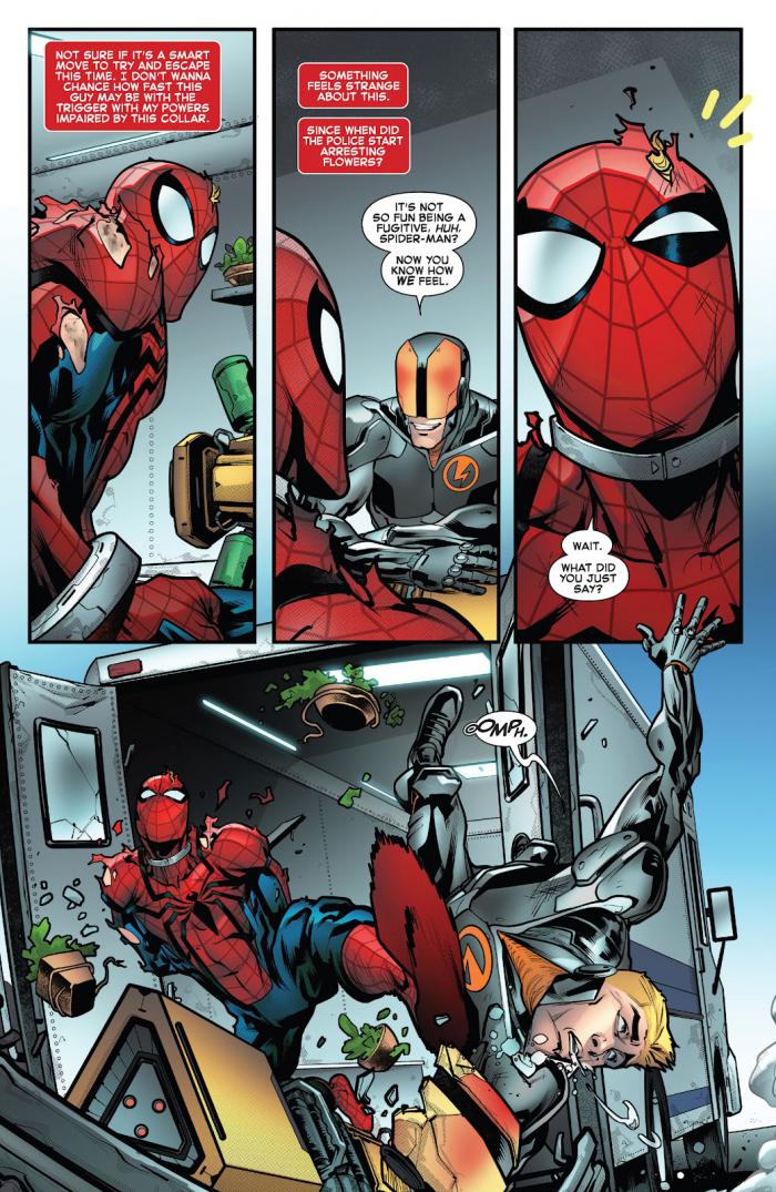 1646746808 10 Marvel aqui esta la prueba de que Spider Man no tiene