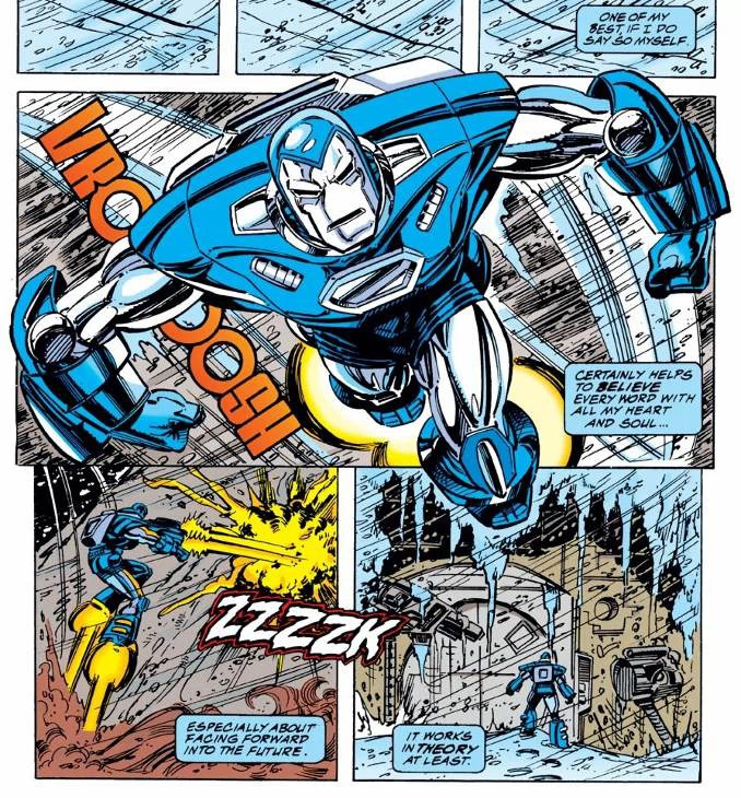 1646754967 77 Marvel esta prometedora armadura de Iron Man es en realidad