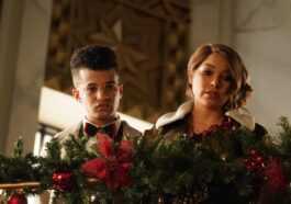 The Flash temporada 8: Extracto del episodio 6 con Eddie Thawne, Nora y Bart West-Allen
