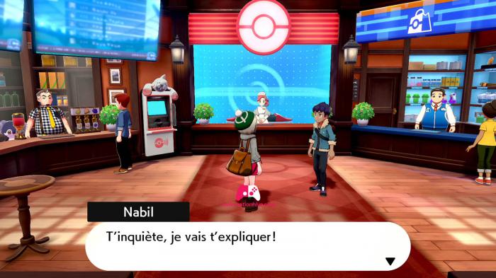 Pokémon Escarlata/Morado: después de 25 años, los Centros Pokémon adoptan un nuevo diseño 3 1646844965 494 Pokemon EscarlataMorado despues de 25 anos los Centros Pokemon adoptan