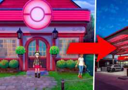 Pokémon Escarlata/Morado: después de 25 años, los Centros Pokémon adoptan un nuevo diseño