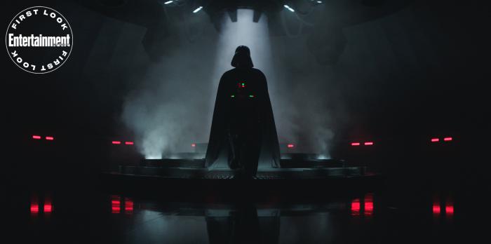 1646937125 656 Obi Wan Kenobi una primera imagen oficial de Darth Vader para