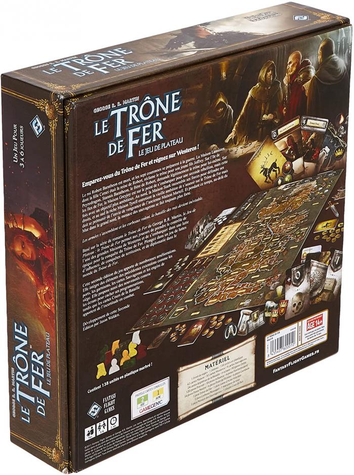 1647006725 406 The Iron Throne el juego de mesa con la imagen