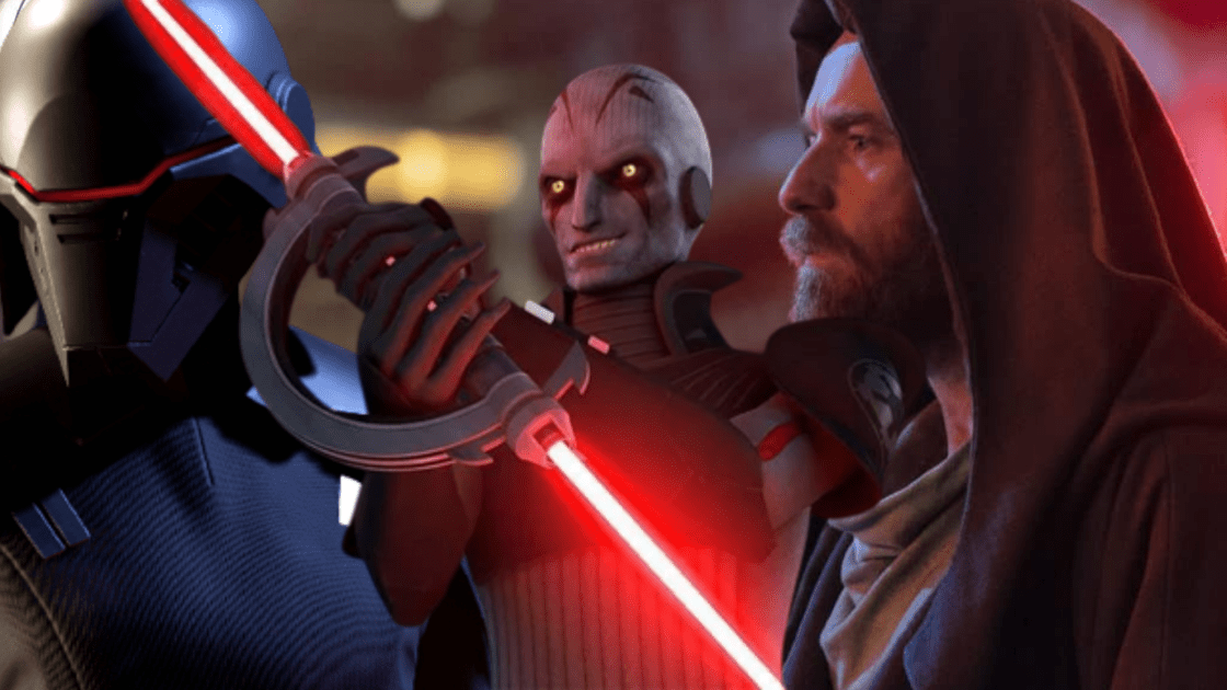 Star Wars: quién es este misterioso personaje que apareció en el tráiler de la serie Obi-Wan