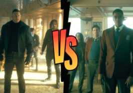 The Umbrella Academy temporada 3: Netflix entrega las primeras imágenes del duelo contra la Sparrow Academy (tráiler)