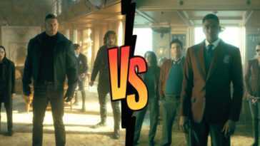 The Umbrella Academy temporada 3: Netflix entrega las primeras imágenes del duelo contra la Sparrow Academy (tráiler)