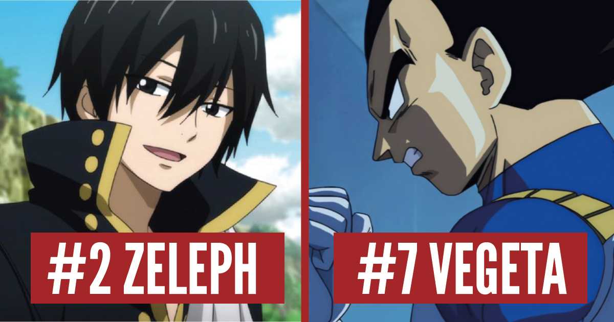 10 villanos de anime que no pueden ser culpados por sus malas acciones
