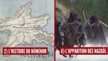 El Señor de los Anillos: 10 eventos importantes que esperamos encontrar en la serie de Prime Video