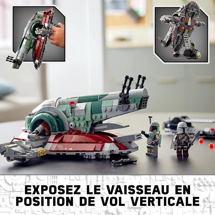 1647335046 12 LEGO Boba Fetts Vessel un set de Star Wars para