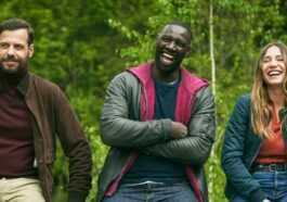 Far from the Periph: Tráiler de la película de Netflix con Omar Sy y Laurent Lafitte