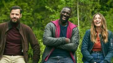 Far from the Periph: Tráiler de la película de Netflix con Omar Sy y Laurent Lafitte