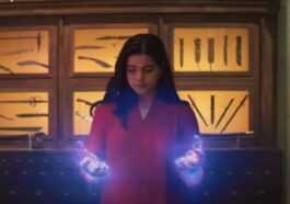 Miss Marvel: Primer tráiler y póster de la serie Disney+ Marvel