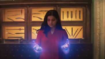 Miss Marvel: Primer tráiler y póster de la serie Disney+ Marvel