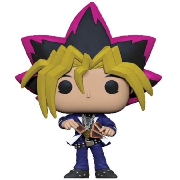 Yu-Gi-Oh: ya están disponibles las nuevas figuritas Pop de la serie de TV 10 1647361925 324 Yu Gi Oh ya estan disponibles las nuevas figuritas Pop de la