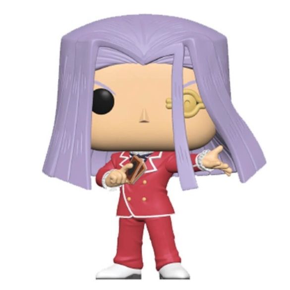 Yu-Gi-Oh: ya están disponibles las nuevas figuritas Pop de la serie de TV 9 1647361925 770 Yu Gi Oh ya estan disponibles las nuevas figuritas Pop de la