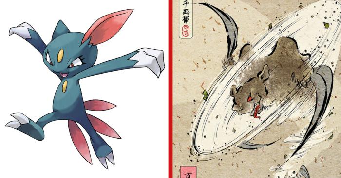 1647367688 484 Pokemon los origenes de estos 10 monstruos de bolsillo te