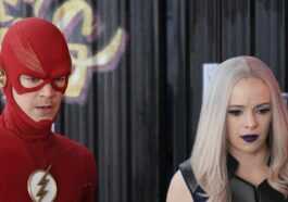 The Flash temporada 8: Fotos del episodio 8 “The Fire Next Time”
