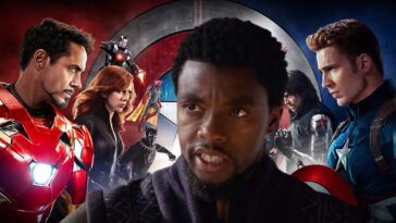 Marvel: Black Panther odia a este Vengador, y entendemos por qué