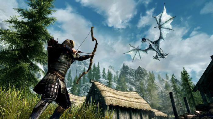 Skyrim: 10 años después del lanzamiento del juego, comparte un detalle poco conocido particularmente espeluznante 3 1647538325 551 Skyrim 10 anos despues del lanzamiento del juego comparte un