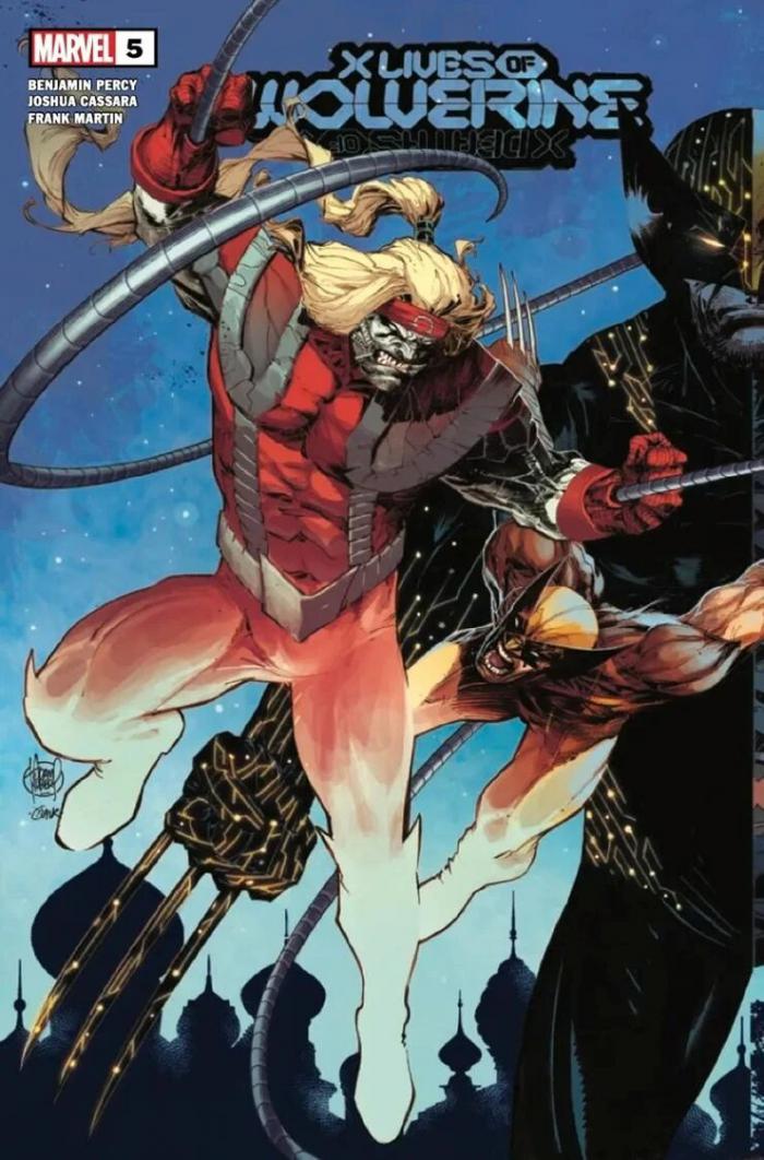 Marvel: Lobezno ataca al profesor Xavier y le hace este terrible daño 5 1647600009 862 Marvel Lobezno ataca al profesor Xavier y le hace este