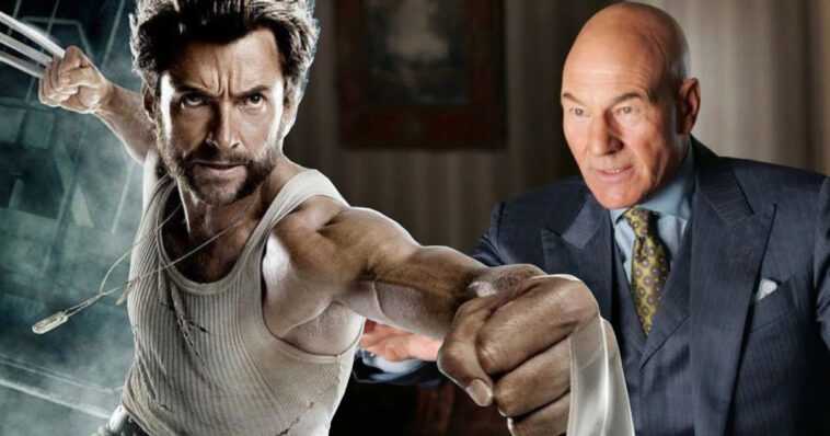 Marvel: Lobezno ataca al profesor Xavier y le hace este terrible daño 1 Marvel: Lobezno ataca al profesor Xavier y le hace este terrible daño