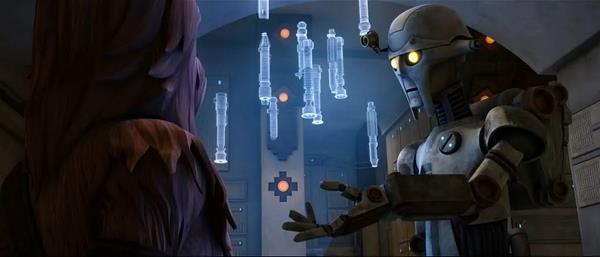 1647613447 664 Star Wars este sable de luz es aun mas raro