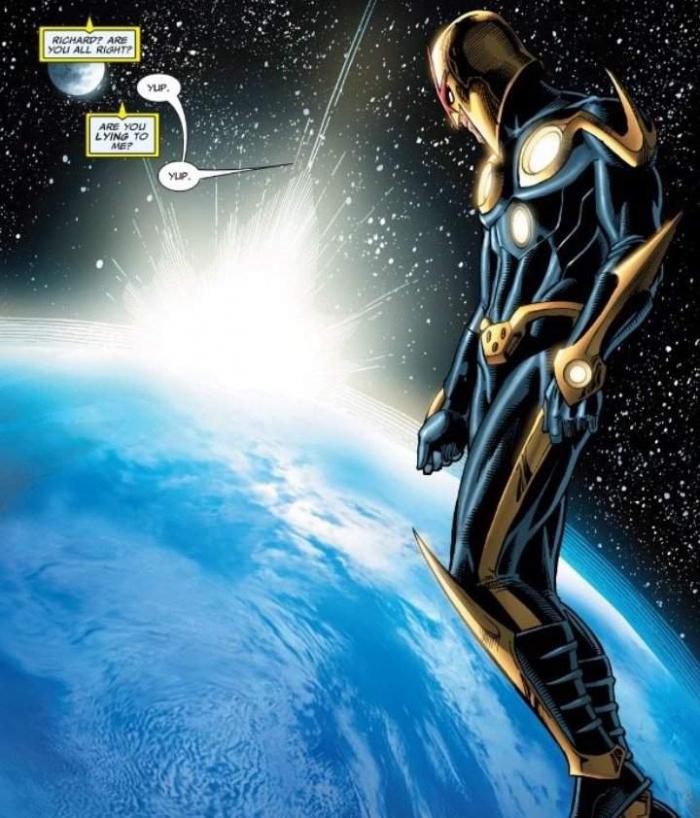 1647614646 543 Marvel el anuncio de esta nueva serie en el espacio