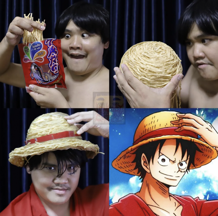 One Piece: el rey de los cosplayers low cost presenta su cosplay "sexy" por Nami 14 1647773287 925 One Piece el rey de los cosplayers low cost presenta