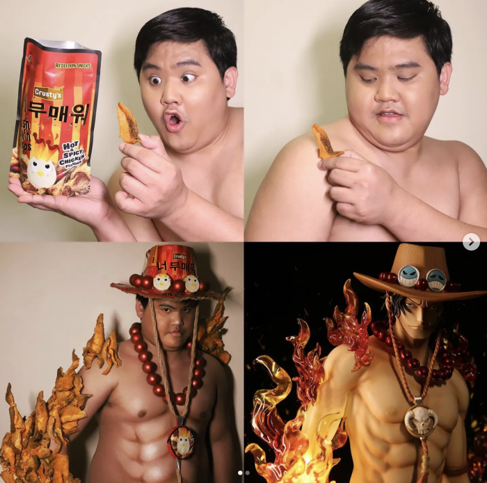 One Piece: el rey de los cosplayers low cost presenta su cosplay "sexy" por Nami 9 1647773287 960 One Piece el rey de los cosplayers low cost presenta