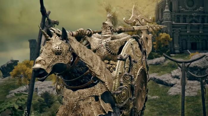 1647782888 69 Elden Ring este jugador vence al Centinela del Arbol sin