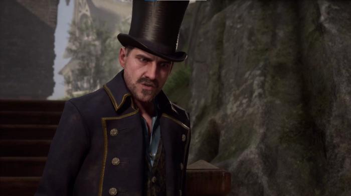 1647862086 784 Harry Potter este villano recien presentado de Hogwarts Legacy atraera