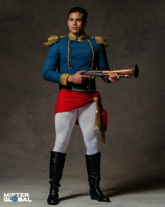 1647872647 748 30 atuendos tradicionales que parecen jefes de videojuegos