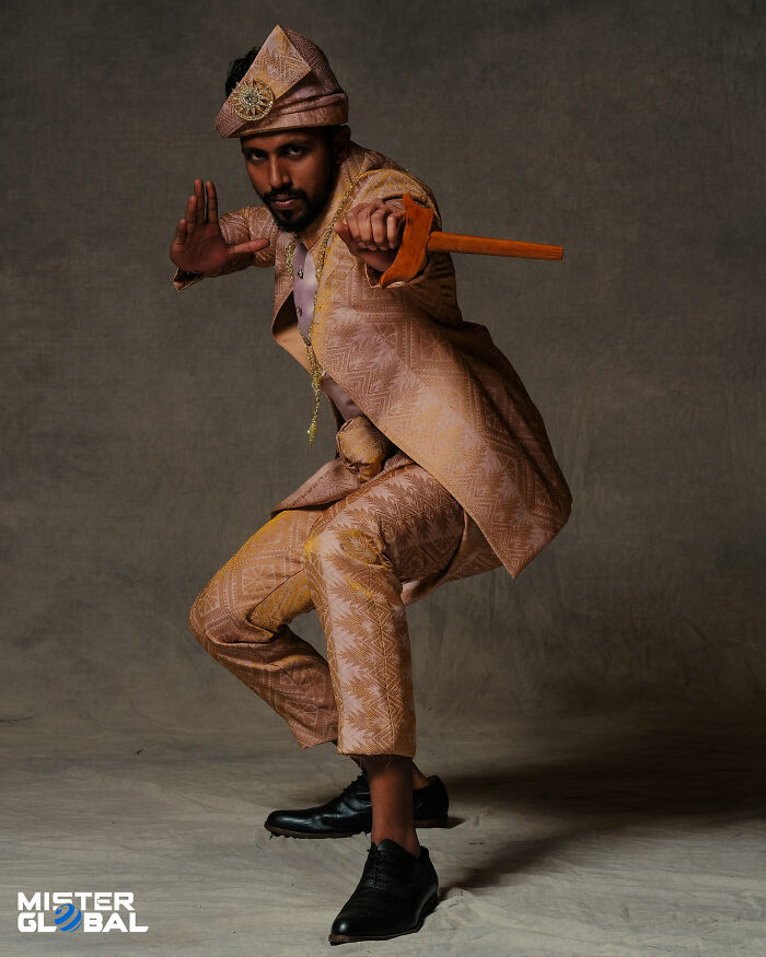 1647872648 300 30 atuendos tradicionales que parecen jefes de videojuegos